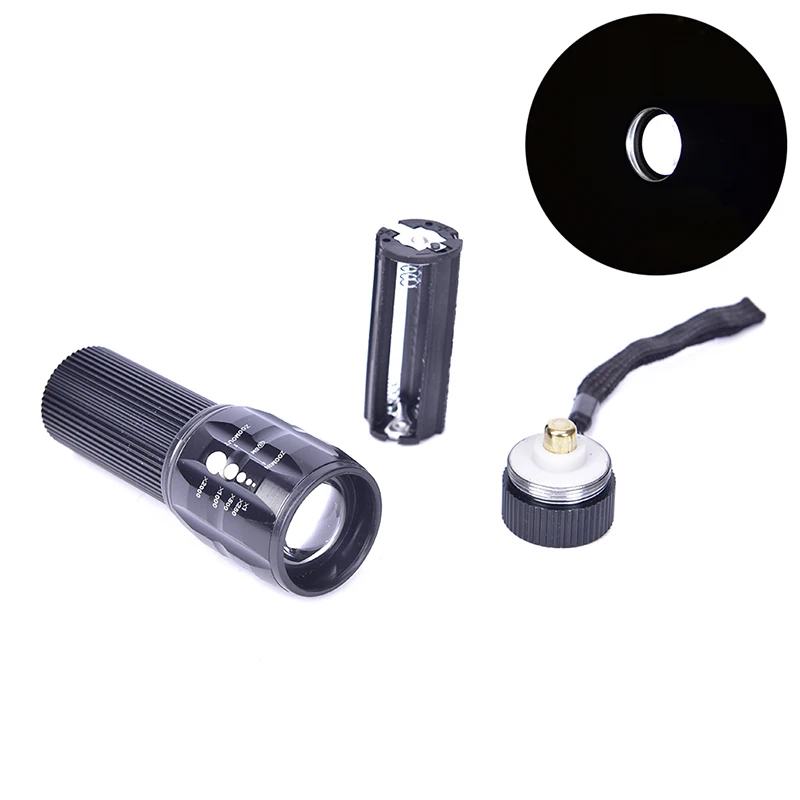 FTW велосипедные фары 7 Вт 2000 люменов 3 режима велосипед Q5 светодиодные лампа