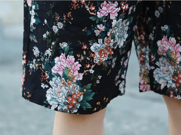 Бесплатная доставка 7 цветов мужские пляжные брюки летняя новая одежда большого