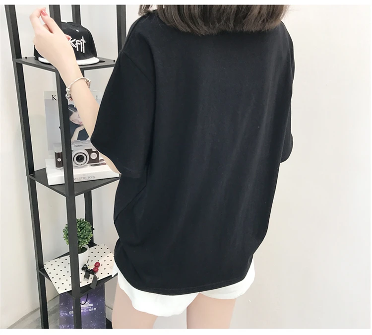 Nursing Zipper Tops Breastfeeding T Shirts for Pregnant Summer Embarazada Short Sleeve Heart Embroidery Tee Maternity Clothes | Мать и