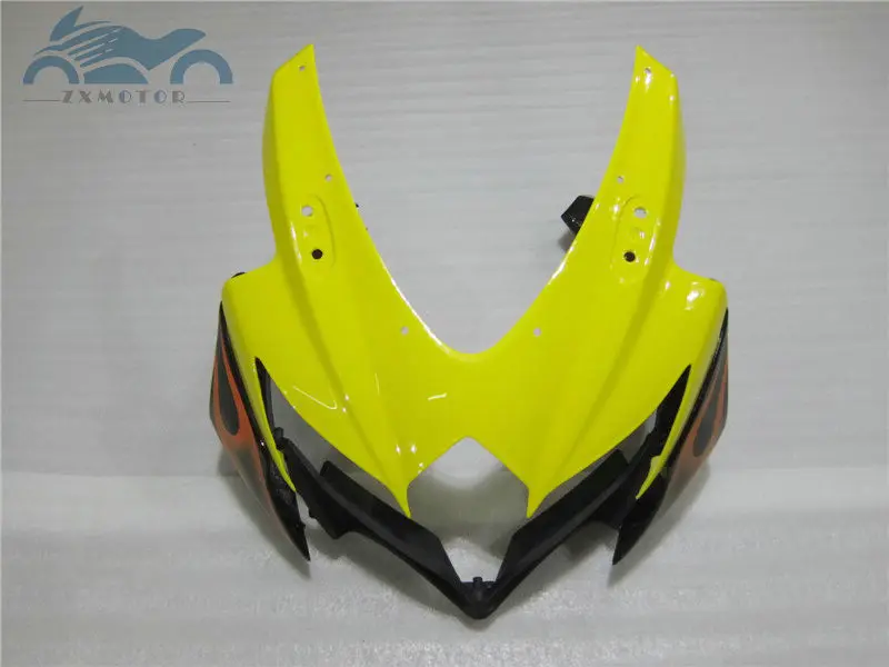 Обтекатели для мотоциклов SUZUKI GSXR600 100% 750 2008 2009 K8 GS XR750 R600 08 10|Полные комплекты