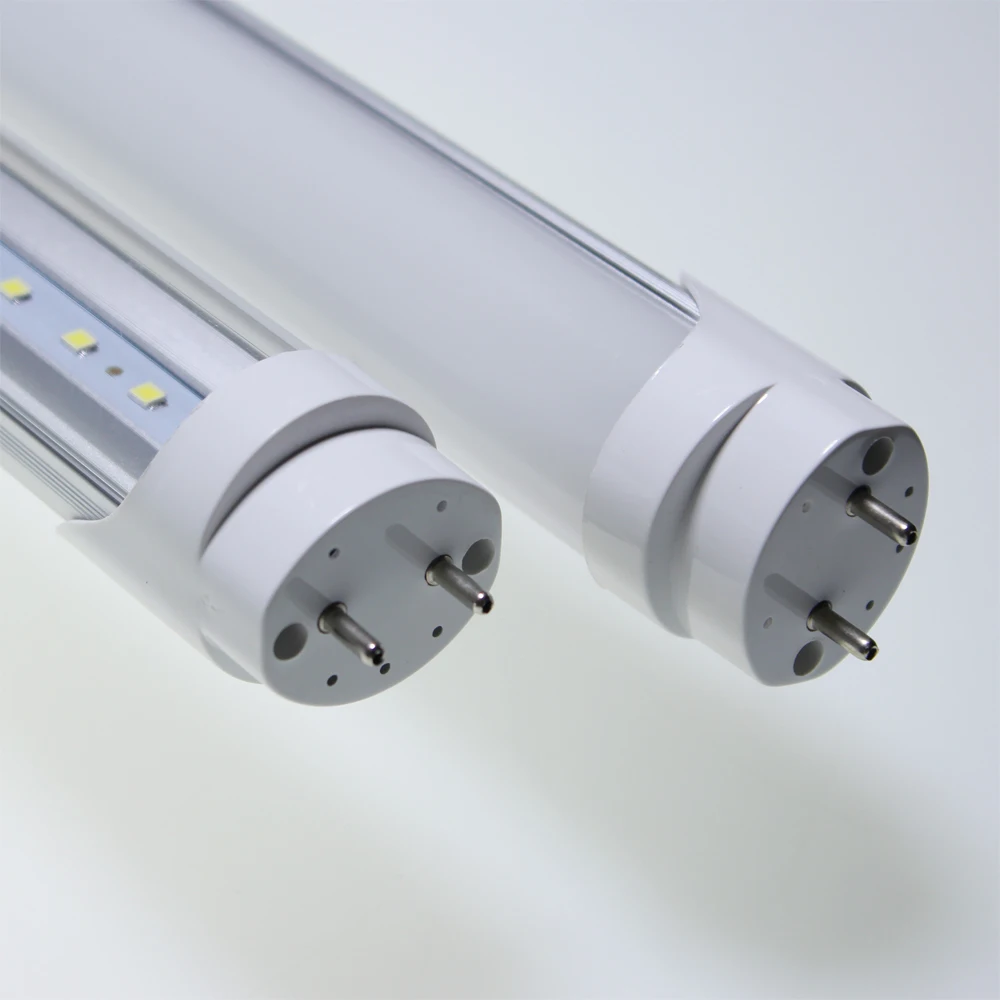 Горячая распродажа! 4ft T8 светодиодные трубки высокий Супер яркий 18W 22W 25W теплый