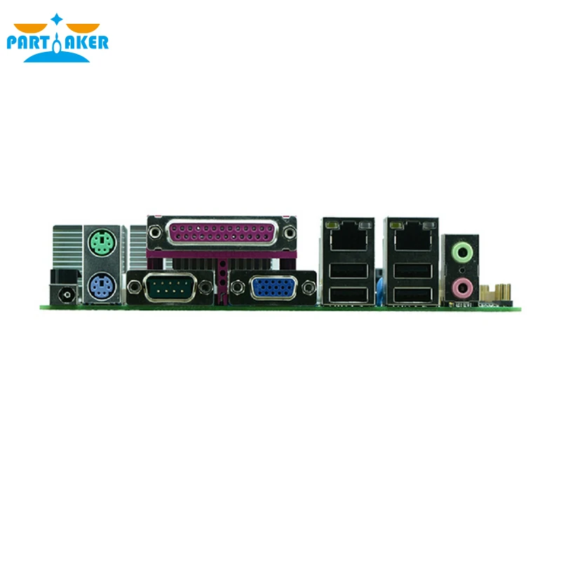 

Based on Bay trail SOC platform motherboard with onboard cpu mini itx mainboard with J1800 CPU Fanless designed