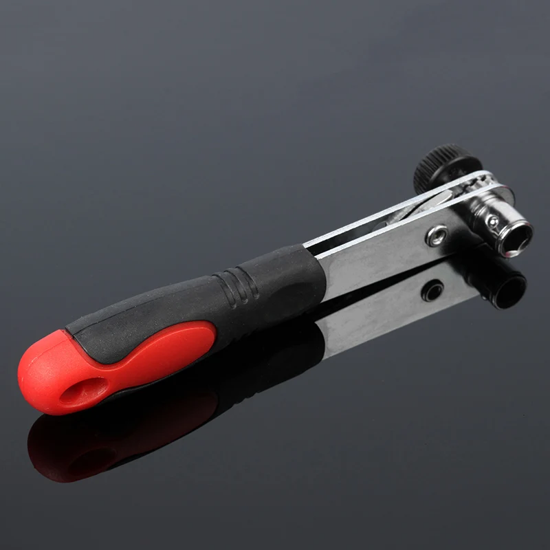 Мини Быстрый Трещоточный ключ 1/4 дюйма Отвертка стержень 6 35 торцевой инструмент