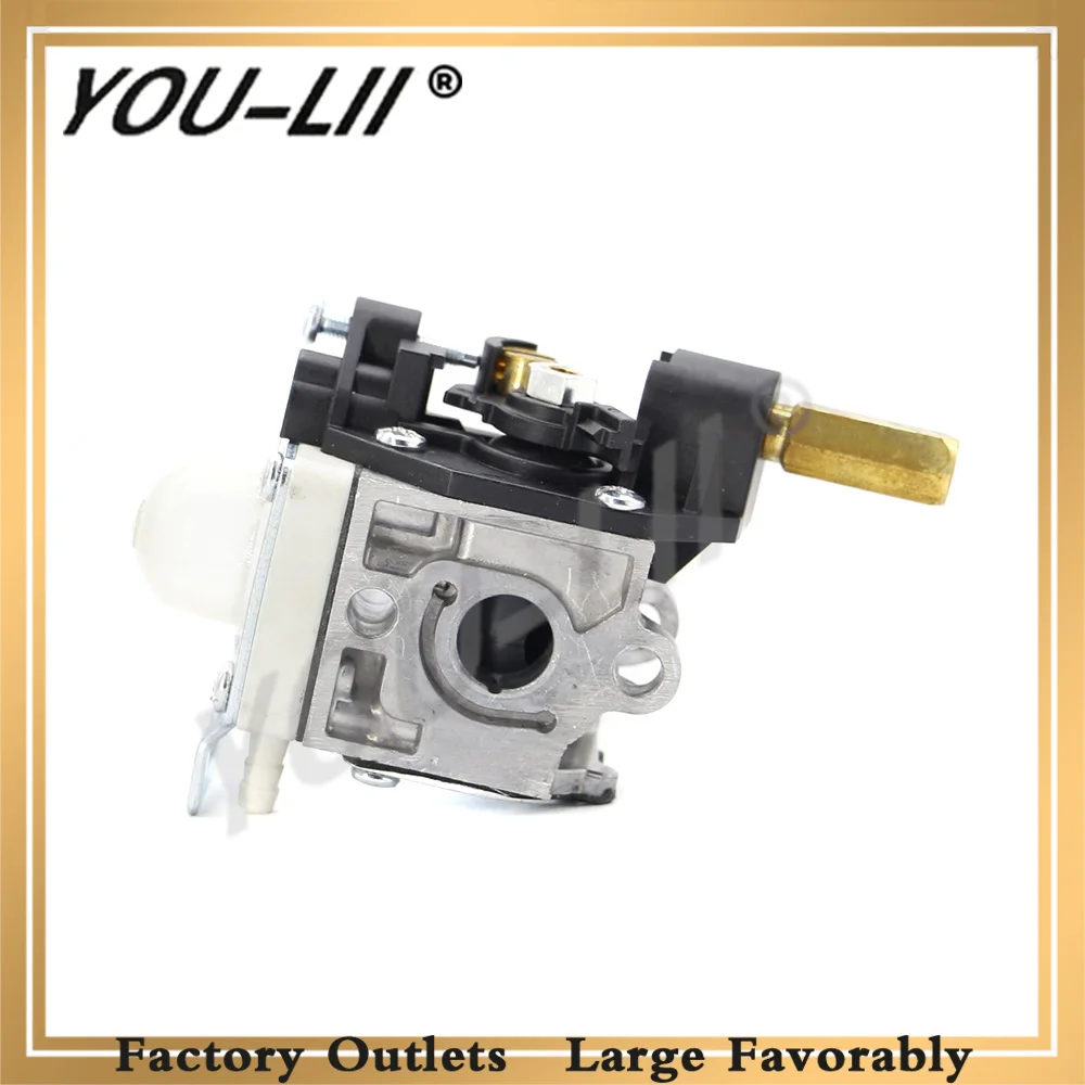 

YOU-LII OEM Carburetor For Zama RB-K112 Echo SRM-266 HCA-266 PAS-266 PE-266 PPT-266 SHC-266