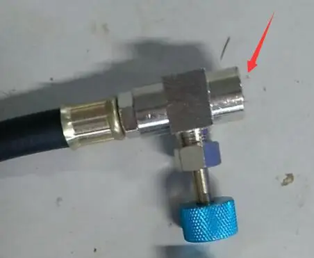 БЫСТРОРАЗЪЕМНАЯ муфта и маслоотводящая труба для autool C100 очиститель инжектора
