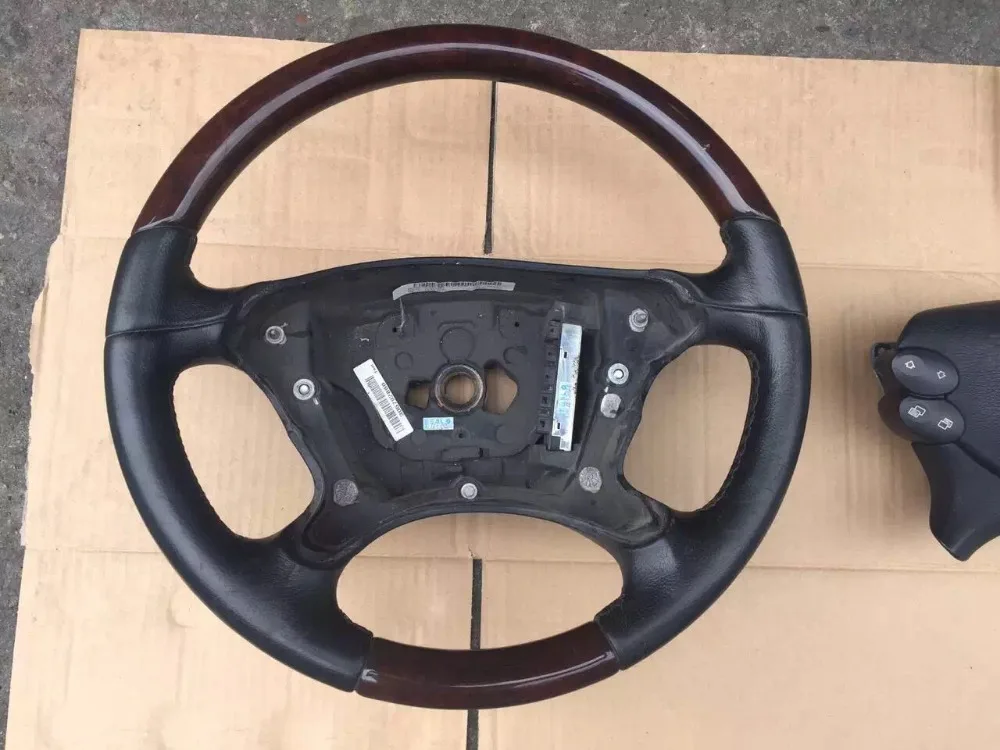 Купольный датчик в сборе рулевое колесо воздушная сумка основной DVD для Mercedes Benz G63