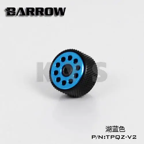 Barrow G1/4 &quotручной/автоматический рельефный клапан давления штуцер черное
