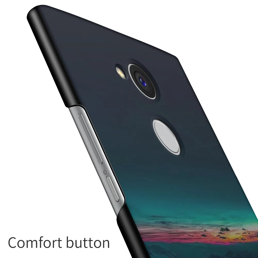 Жесткий пластиковый Чехол JOOKI DIY с именем на заказ персонализированный для Sony Xperia
