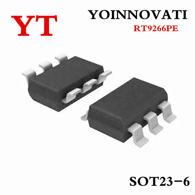 

20 шт RT9266PE RT9266 9266 sot23-6 лучшего качества
