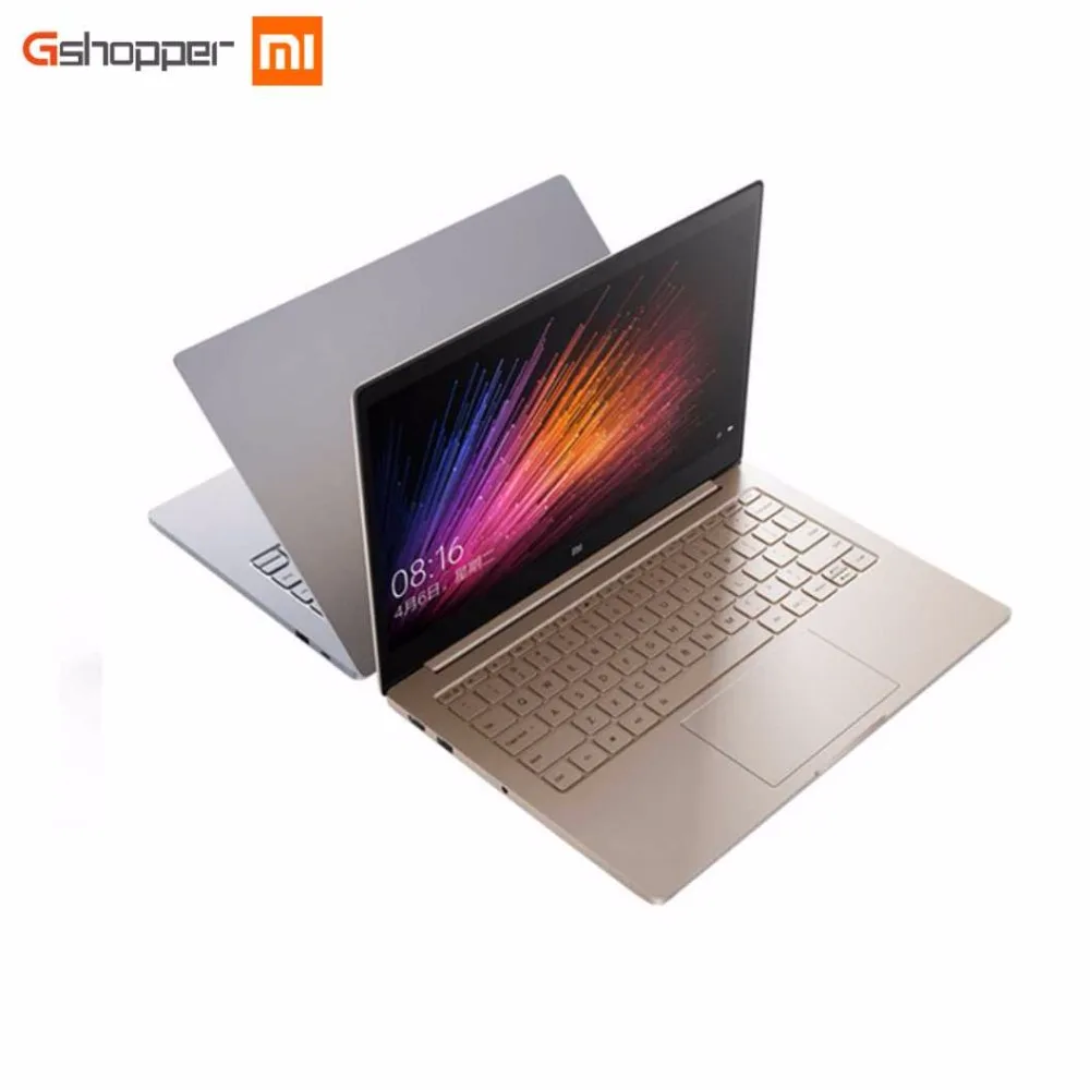 Оригинальный Xiaomi ноутбука Air 13 8 ГБ 256 I7 Intel core i7 Windows 10 NVIDIA GeForce 940MX PCIe SSD отпечатков