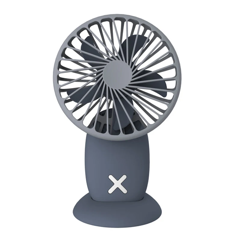 Милый мини портативный карманный вентилятор для шнурка холодный воздух ручной