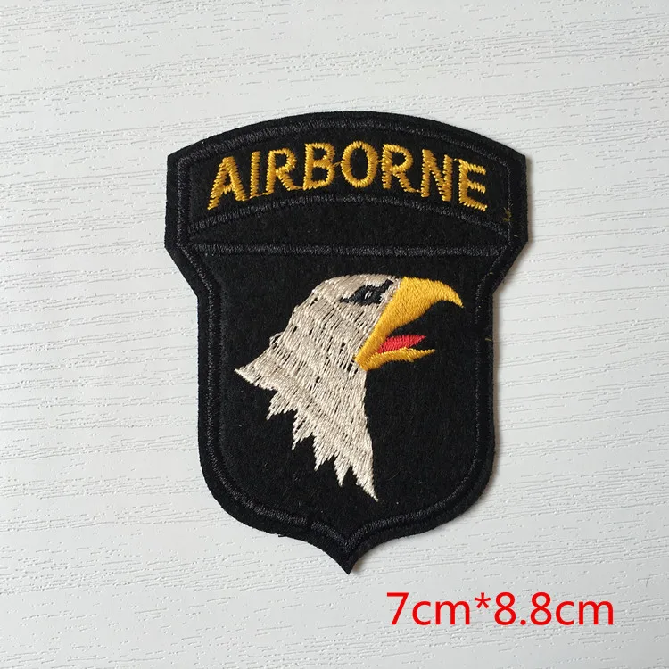 9 шт./комплект нашивки с вышивкой в стиле милитари|embroidered patch|patches for clothingpatches patches |
