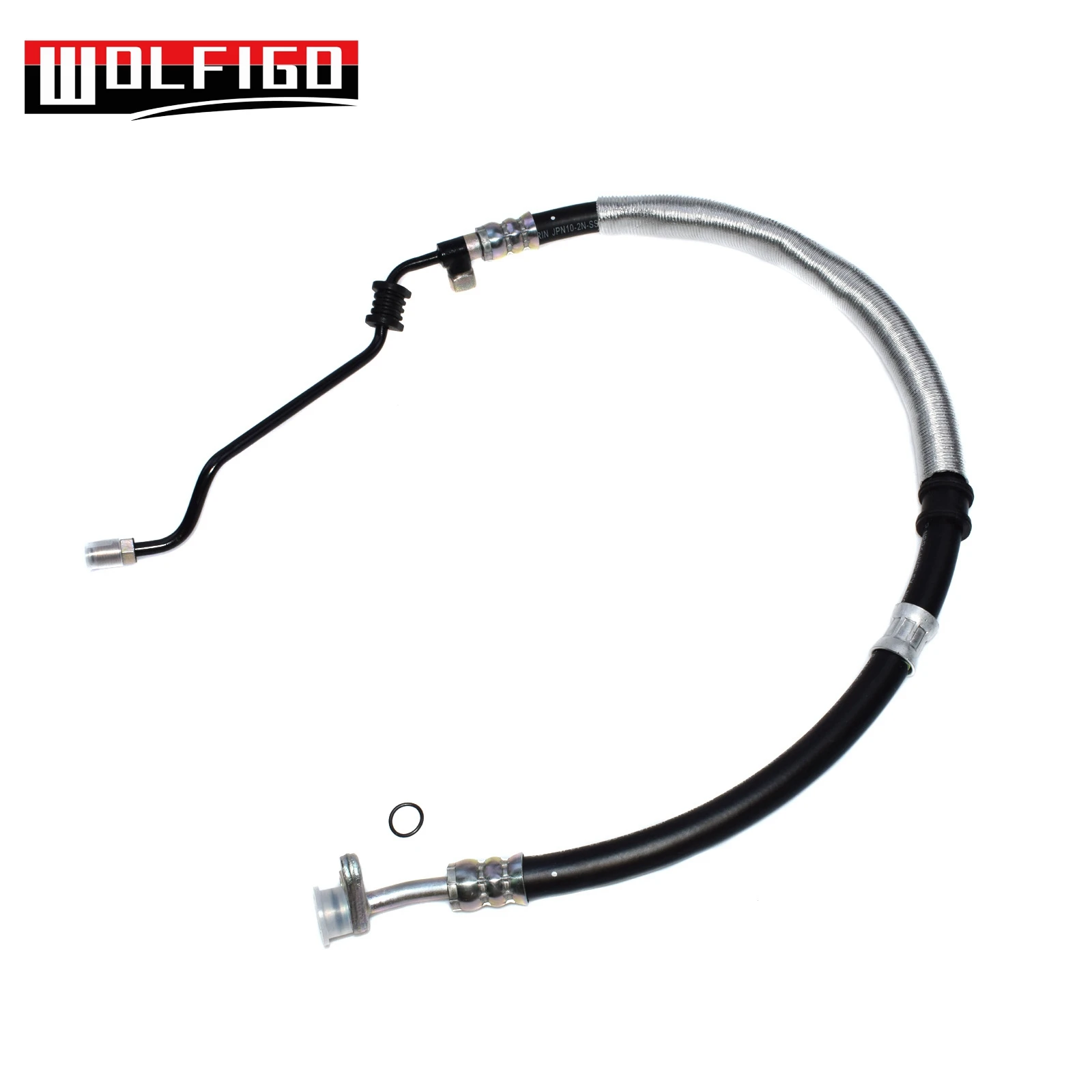 WOLFIGO новый шланг гидроусилителя руля для 2002 2003 2004 2005 2006 CRV CR-V 2.4L 53713s9a04 53713-S9A-A04 |