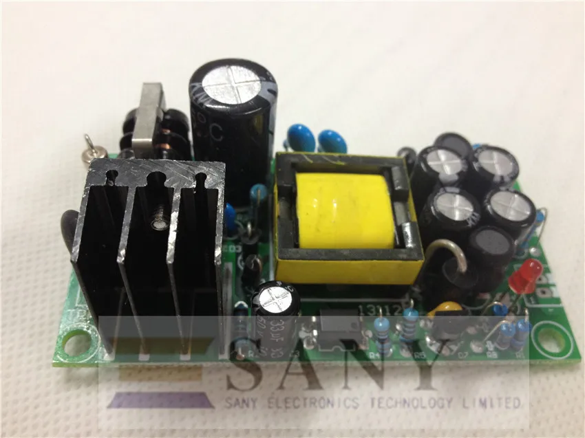 12V1A \ 5V1A полностью изолированный переключатель мощности зарядное устройство/AC-DC