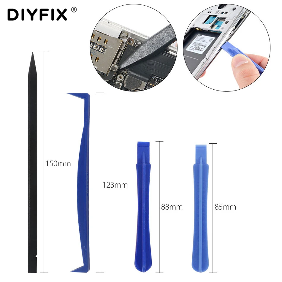 Набор инструментов DIYFIX для ремонта телефонов 19 шт.|phone repair tool kit|tool kitphone |