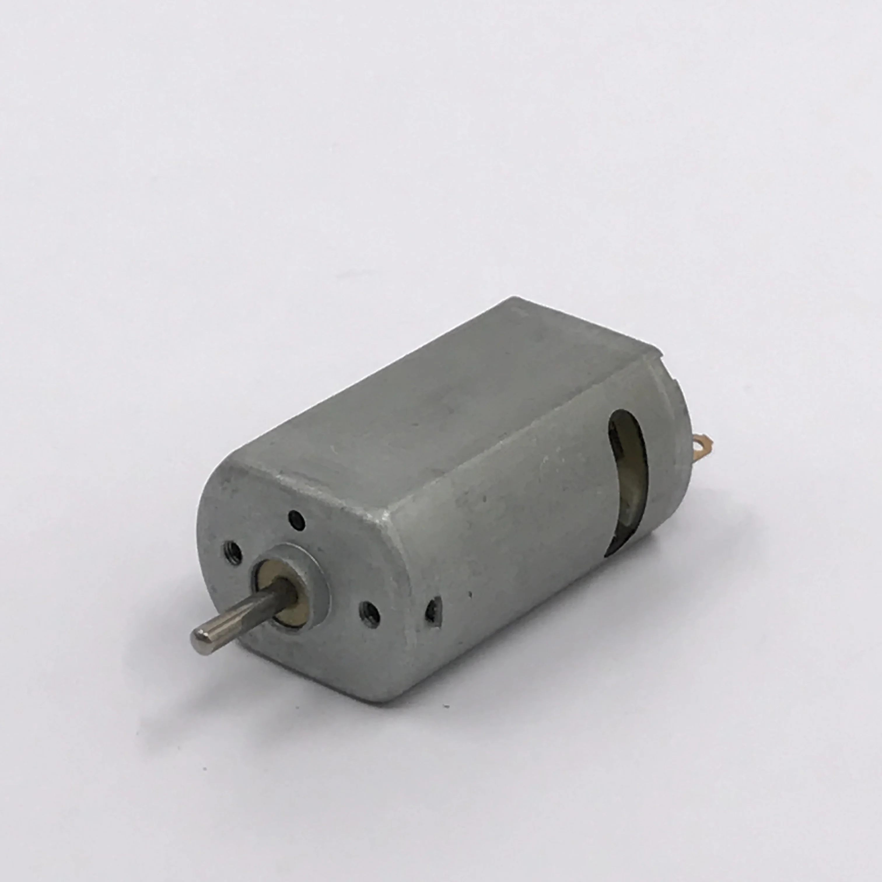 Высокоскоростная карбоновая щетка постоянного тока 3 В ~ 6 в 25500 об/мин мощный