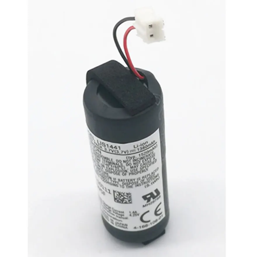 2 шт. LIS1441 3 7 V 1350mah перезаряжаемая литиевая батарея для Sony PS3 Move PS4 PlayStation Motion