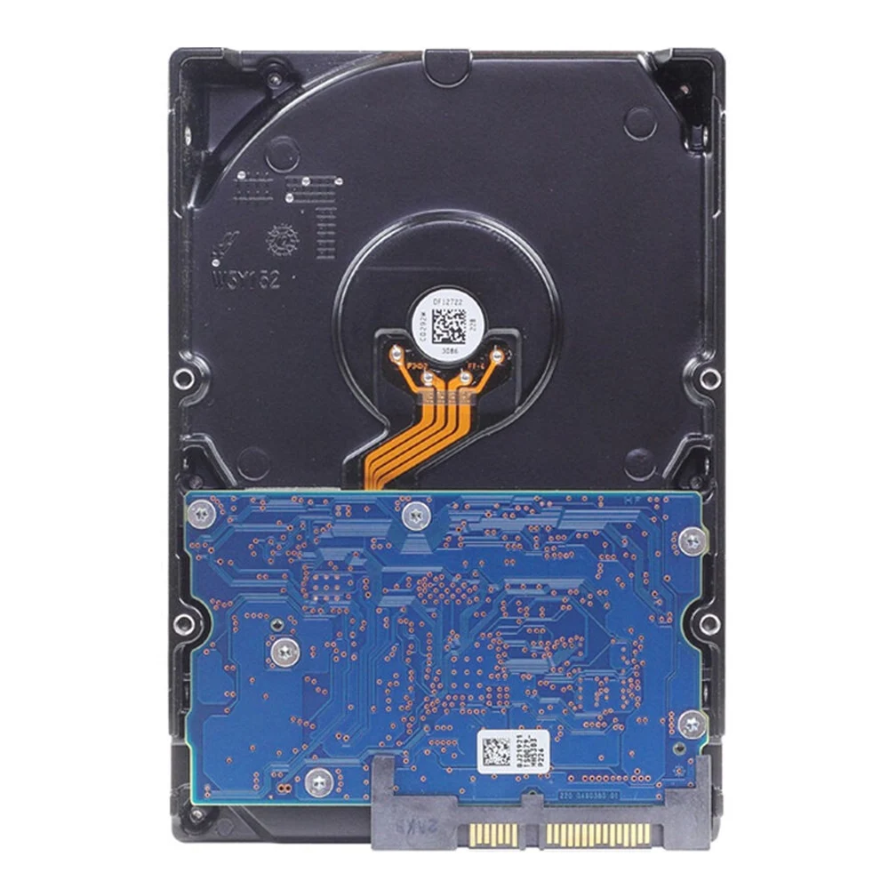 TOSHIBA видео HDD для наблюдения 3 5 &quotВнутренний жесткий диск 1 ТБ 5700 об/мин SATA 6 ГБ/сек.