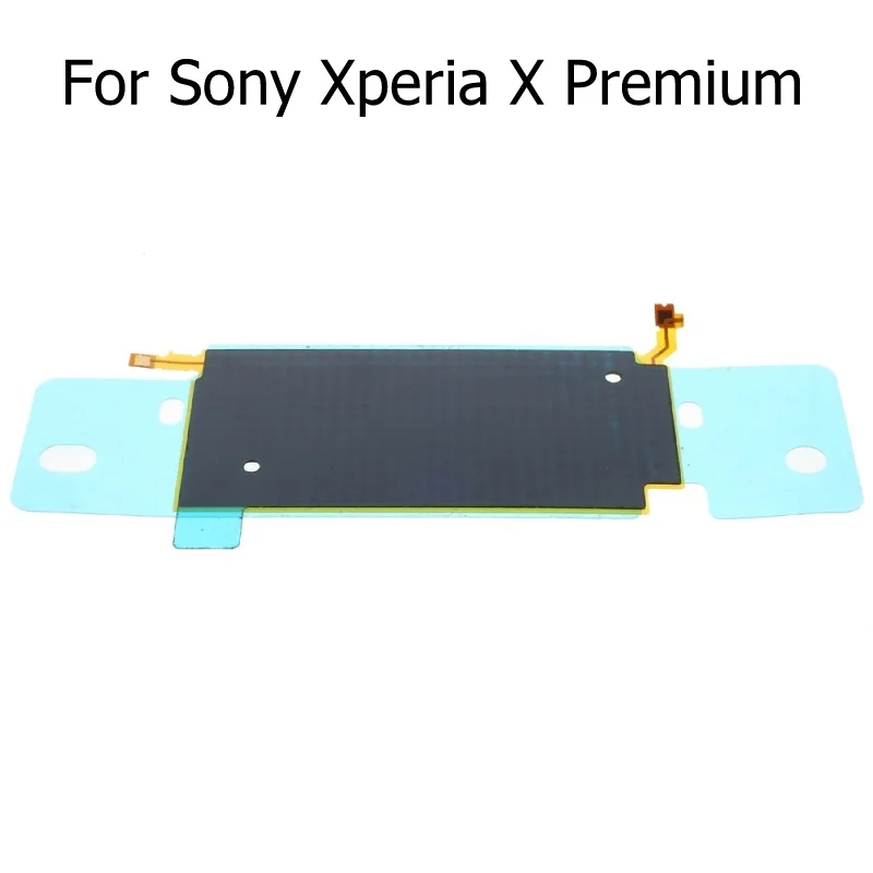 Фото Беспроводная зарядка NFC чип антенны для Sony Xperia X/X Premium/X Compact /XZ Premium зарядное устройство NFC модуль антенны №3