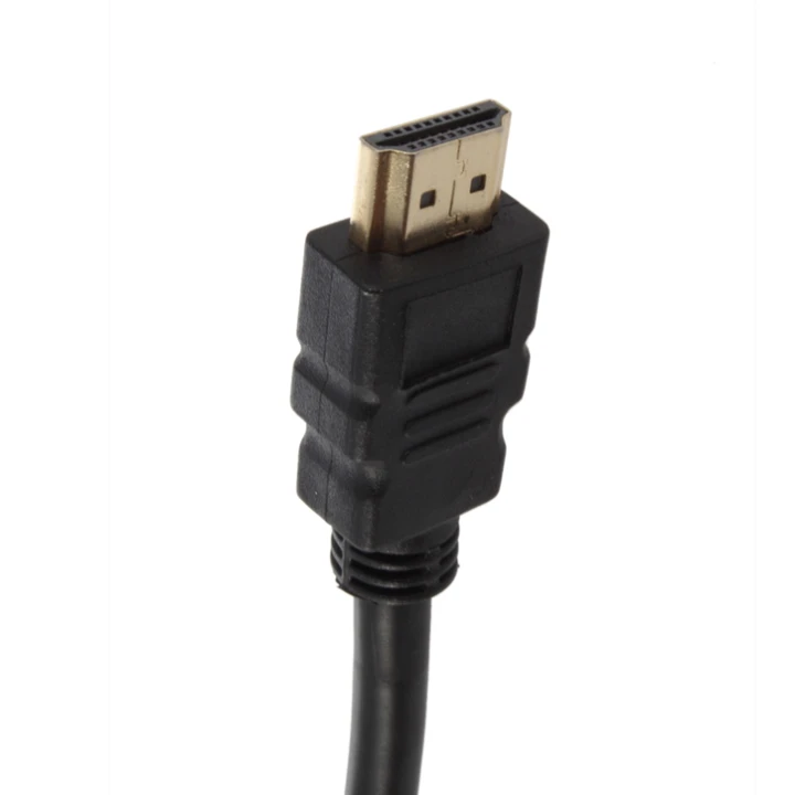 HDMI мужчин и женщин VGA D-SUB 15 булавки M/F Соединительный кабель адаптер конвертер 20 см