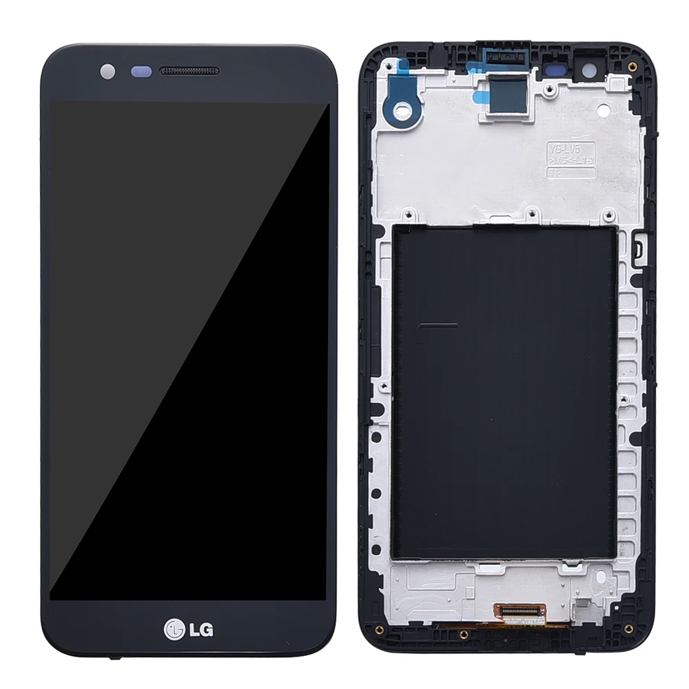 5 3 ''Оригинальный дисплей для LG K10 2017 LCD сенсорный экран дигитайзер K20 Plus M250 M250N