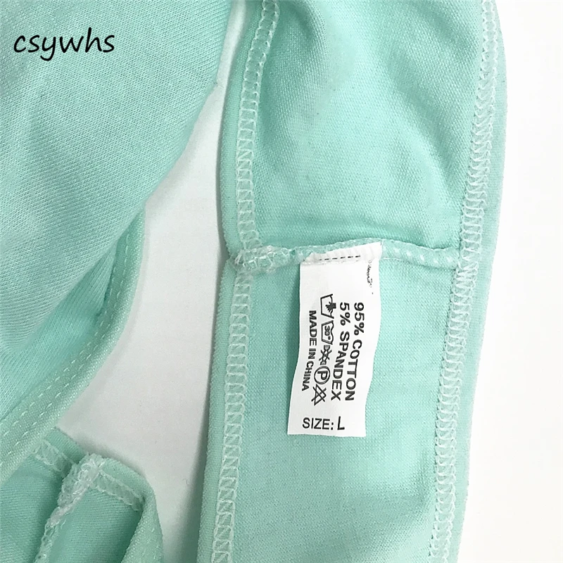 CSYWHS 5 шт./лот сексуальные трусики женские хлопковые стринги G-стринги для девочек