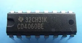 10PCS The new logic chip CD4060 CD4060BE CD4060BN DIP16 | Автомобили и мотоциклы