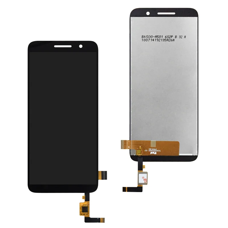 LCD Display +Touch Screen Digitizer For Alcatel 1 5033 5033Y 5033X 5033D Glass Sensor for Telstra Essential Plus 2018 | Запчасти для