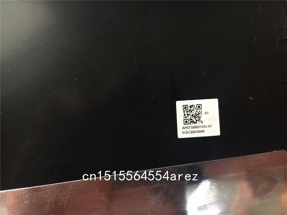 Ноутбук lenovo G40 ЖК-дисплей задняя крышка чехол G40-30 G40-45 G40-70m G40-75m G40-80m в ЖК-дисплей задняя крышка FRU AP0TG000270