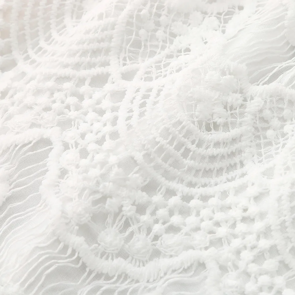 Комплекты одежды для детей Летний Новый Стиль брендовая футболка с кружевными