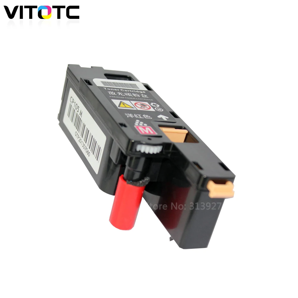 8x картридж с тонером совместимый Xerox Phaser 6010 6000 Workcentre 6015 6015V Printer 106R01629 106R01630 106R01633