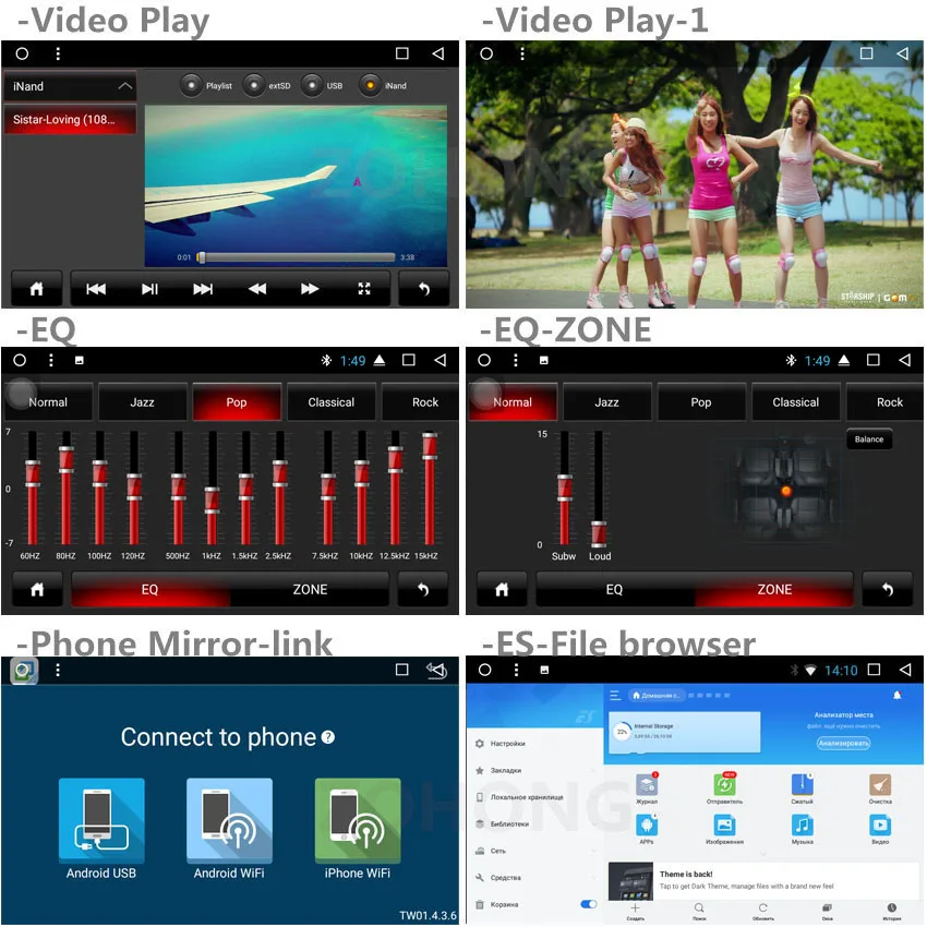 2.5D Восьмиядерный 2G+ 32G Android 8,1 Автомобильный мультимедийный dvd-плеер для Haval Hover Great Wall H5 H3 Авторадио автомобильный радиоприемник с навигацией GPS