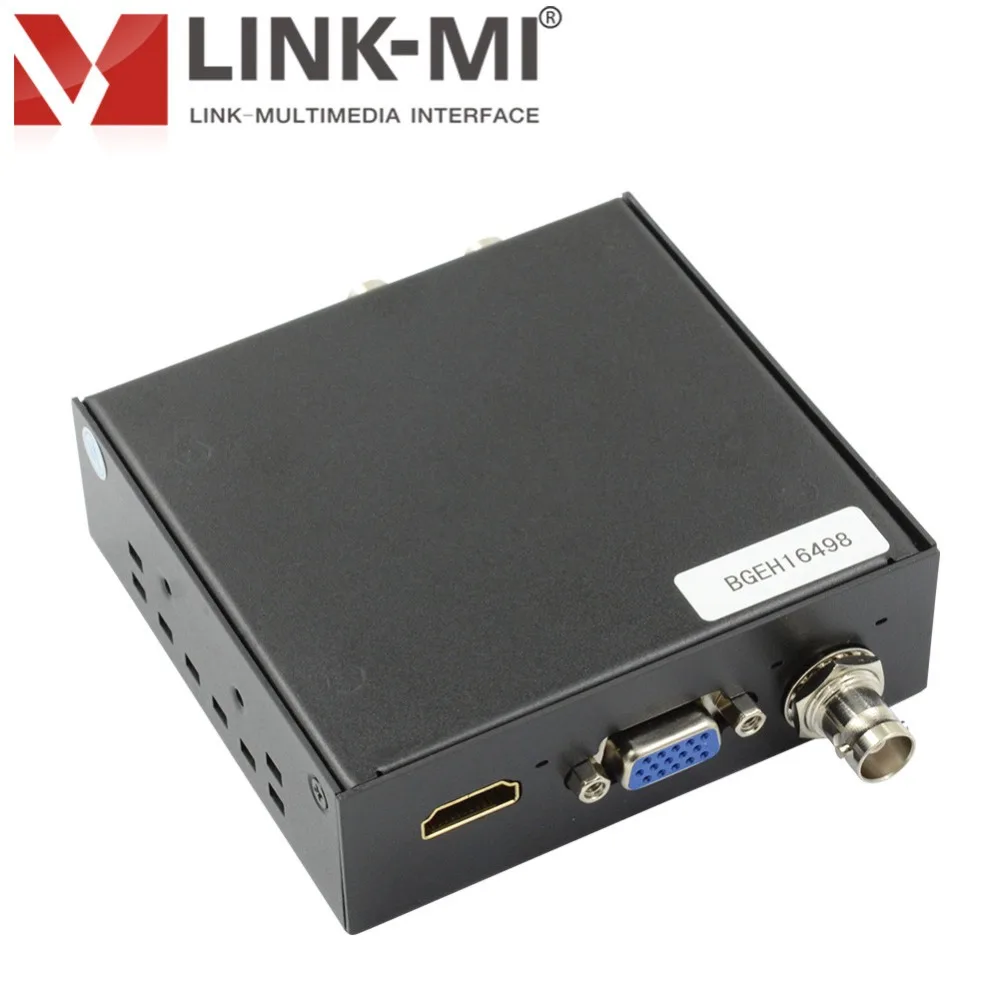 LM-TVH2 hd видео балун для AHD/TVI 720p/1080p конвертер камера cctv к HDMI/VGA/CVBS преобразователь