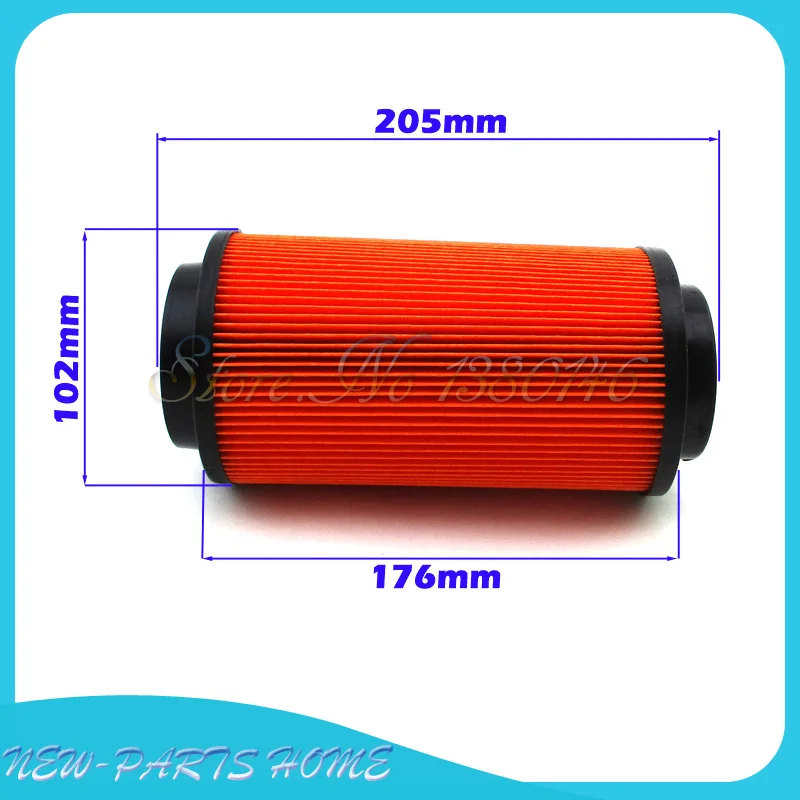 Воздушный фильтр для Polaris Sportsman 500 XP850 XP1000 335 400 X2 700 550 ETX ATP ATV Quad|filter air|atv air filteratv filter |