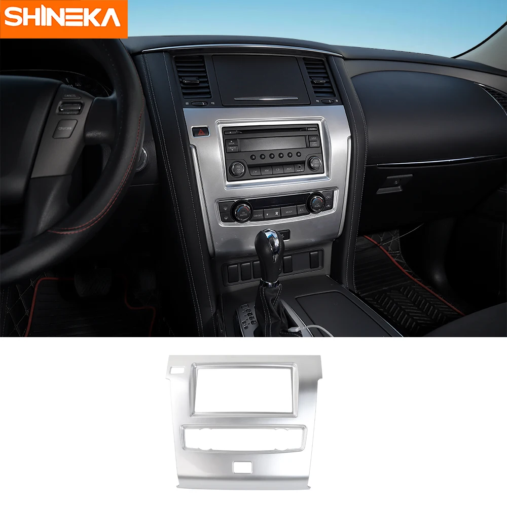 Автомобильные аксессуары SHINEKA центральная консоль для приборной панели CD дисков