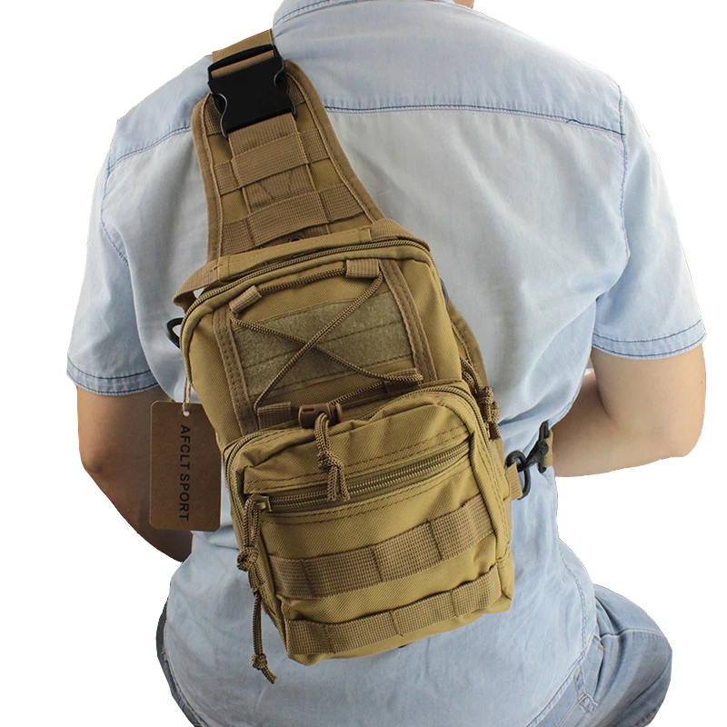 Профессиональный Сумки для походов открытый Военная Униформа плеча рюкзак