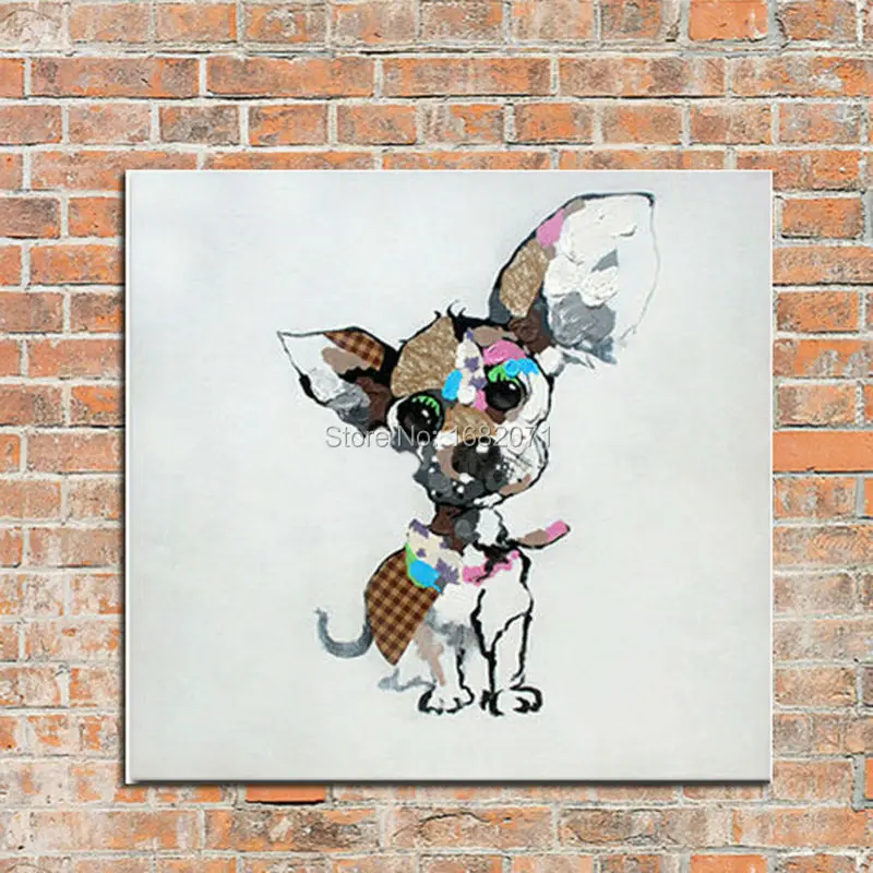 Профессиональная художественная ручная роспись высокое качество Современная