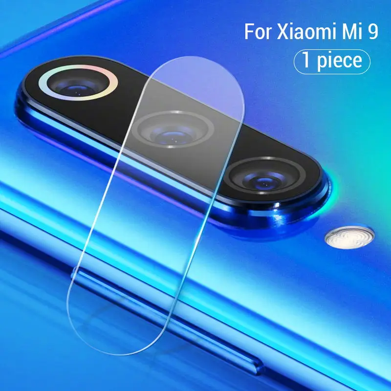 Mi 9 PZOZ для Xiao mi Red mi Note 7 K20 Pro mi 9 SE mi 9 mi 9SE Защитная пленка для камеры из закаленного стекла 0,15 мм Защитная пленка для задней панели - Цвет: Mi 9