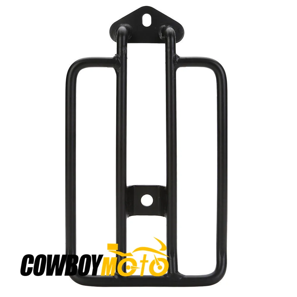 Черный мотоцикл Solo сиденье багажная стойка для Harley Sportster XL 883 1200 XL883 XL1200 2004-2019 2014 2013