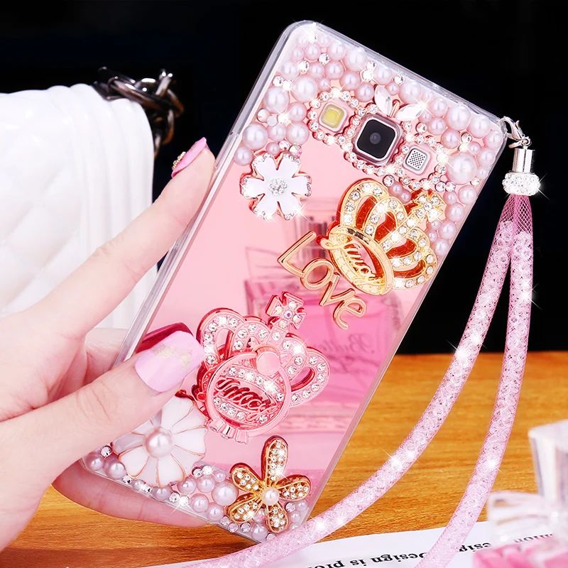Роскошный мягкий ТПУ чехол для Samsung Galaxy S8 S9 S10 Plus Note 9 8 J5 J7 J4 J6 A5 A7 A8 A9 2018|case for samsung