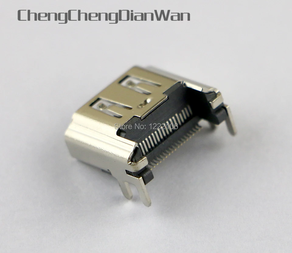 Новый разъем интерфейса для Playstation 4 PS4 HDMI совместимый|connector hdmi|connector nconnector socket |