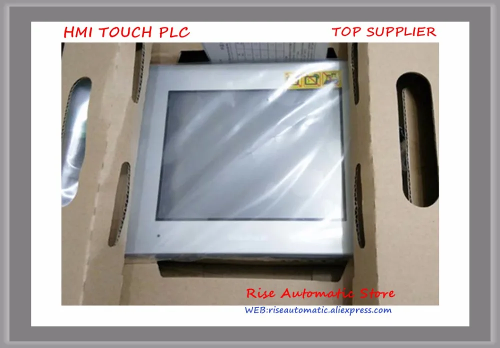 Новая сенсорная стеклянная панель HMI GP-4401T PFXGP4401TAD GP4201TM PFXGM4201TAD