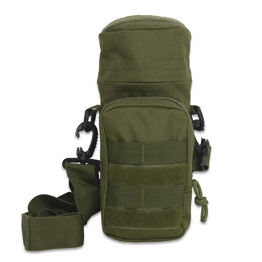 Outlife Molle Oxford сумка для бутылки воды спортивная Тактическая Военная Сумка