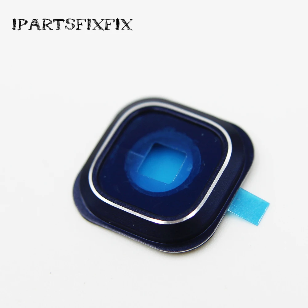 

30pcs/lot for Samsung Note 5 N920 N920F N920A N920T N920P N920V Glass Camera Lens +Lens Cover Frame Replacement Part