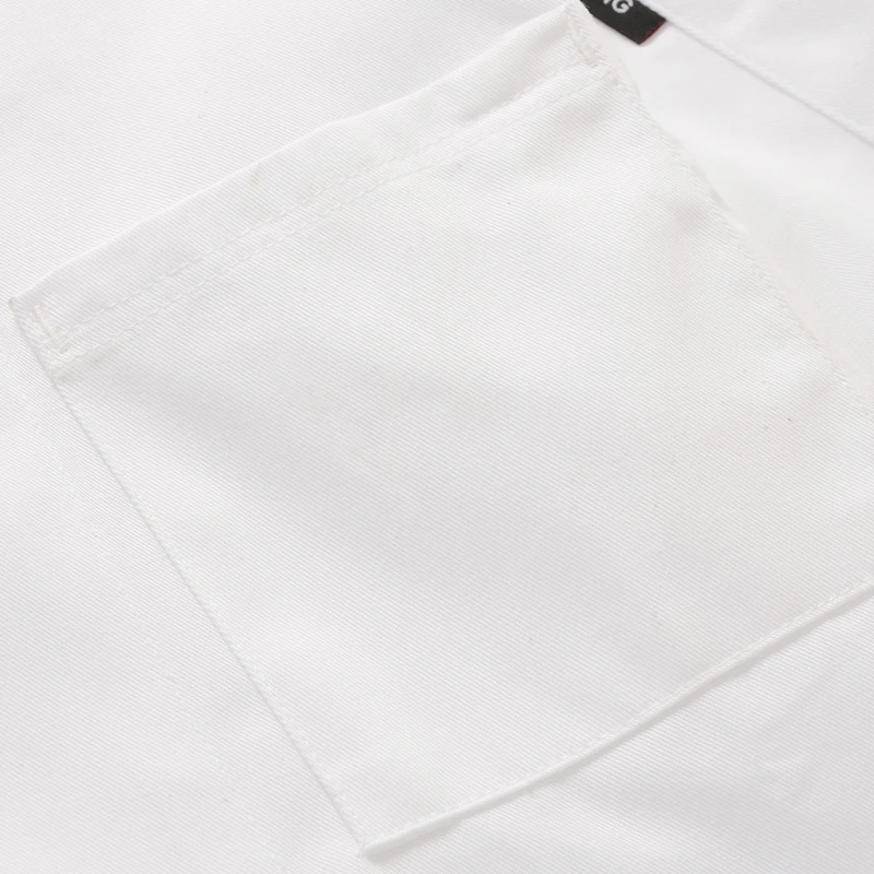 Верхняя куртка шеф повара рабочая одежда с длинным рукавом для модная