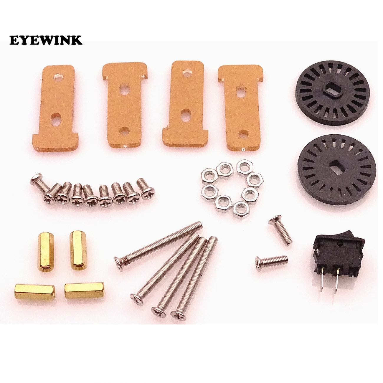 Комплект шасси Smart Robot для автомобиля кодировщик скорости аккумулятор 2WD комплект