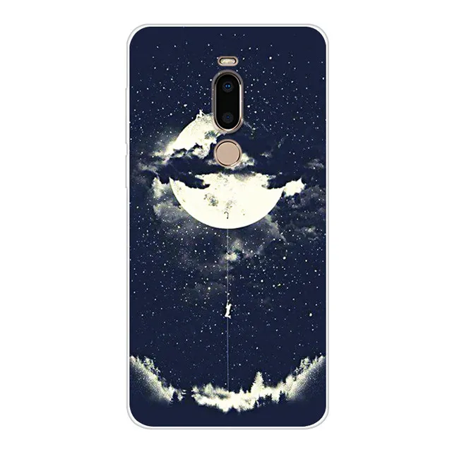 29 Чехол для Meizu M8, мягкий с рисунком из ТПУ, силиконовый чехол С Рисунком Тигра для Meizu M8, чехол M 8 8M Para, защитный чехол для MeizuM8 5,7 ''Hoesje - Цвет: 29