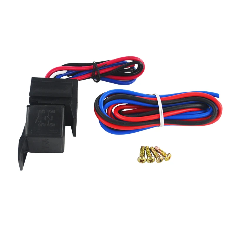 12 В Светодиодная панель переключателя зажигания для гоночного автомобиля кнопка