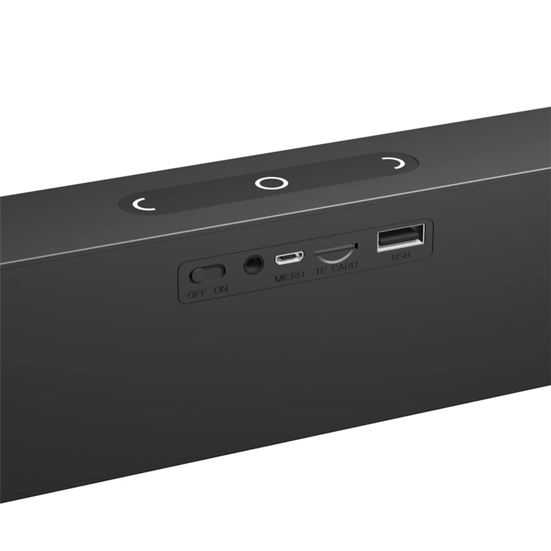 Беспроводная Bluetooth-колонка с поддержкой TF-карты | Электроника