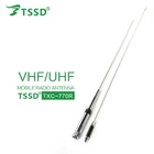TSSD TXC-770R (NL-770R) мобильная станция 144430 МГц двухдиапазонная антенна